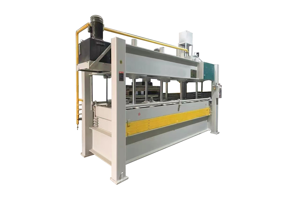 Hot Press Machine