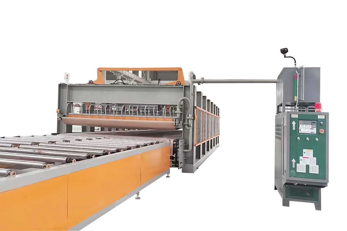 Hot Press Machine